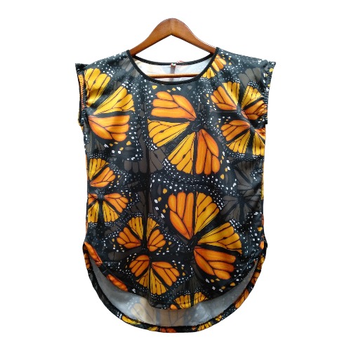 20303 Pillo Negro Monarcas